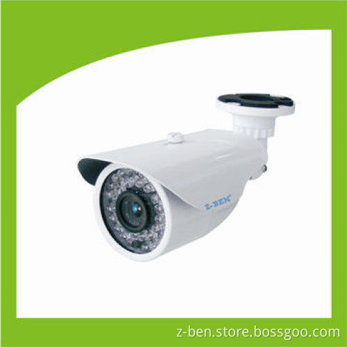 HD CVI, an over-coaxial-cable analog HD video transmission standard which use the same transmission